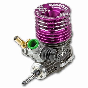 NOVAROSSI　FLASH.21 PT TUNED9ポートターボエンジン