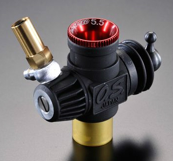 O.S.ENGINE　21682000　キャブレタースロットル 12F(B)