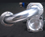 O.S.ENGINE　72106440　EXマニホールドイッシキ MB01-75(M2000SC)