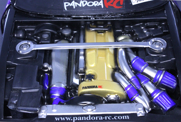 PANDORA RC PAI-801 ENGINE SET <SR/RB/FA> PANDORA RC PAI-801 ENGINE SET <SR/RB/FA>