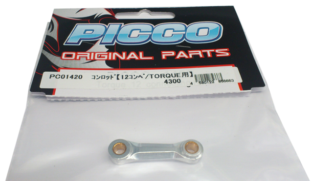 PICCO　PC01420　コンロッド【12コンペ/TORQUE用】