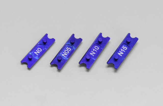 KYOSHO R246-1331 フロントスプリングマウント MR-03N 0/0.5/1/1.5mm KYOSHO R246-1331 フロントスプリングマウント MR-03N 0/0.5/1/1.5mm