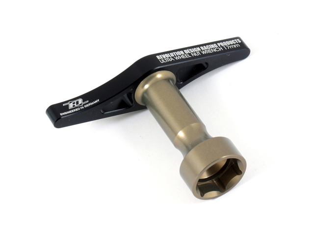 RDRP　RDRP0100B　ウルトラホイールナットレンチ 17mm