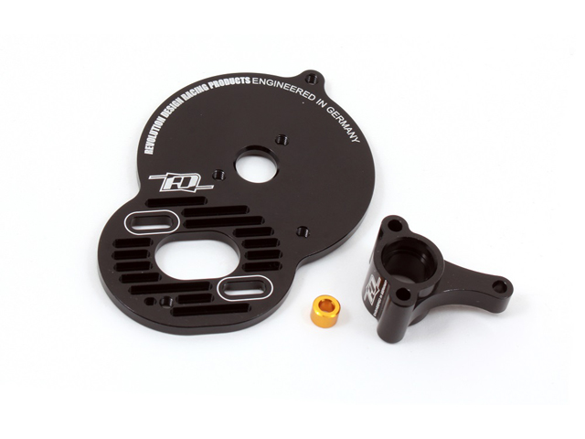 RDRP　RDRP0191A　DEX210用ヒートシンクモータープレートセット