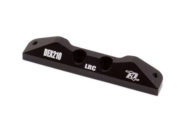 RDRP RDRP0193A DEX210用LRCサスペンションマウント【RF】 RDRP RDRP0193A DEX210用LRCサスペンションマウント【RF】