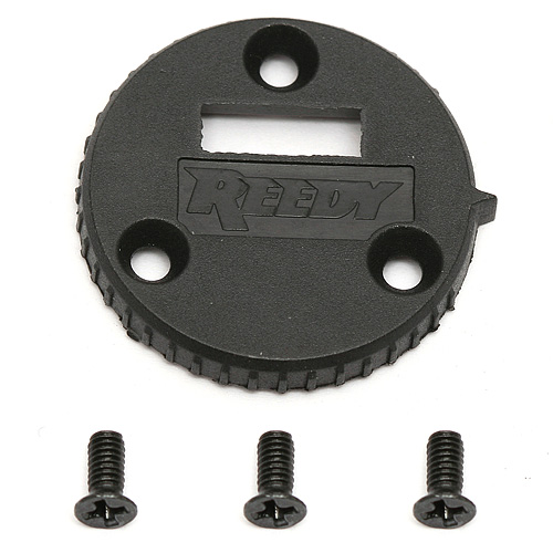 ASSOCIATED　MR-961　REEDY　ソニック用タイミングキャップ/スクリュー