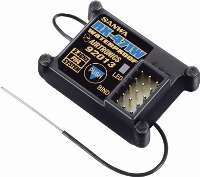 SANWA　107A41131A　RX-471W　2.4G 4chレシーバー（WATERPROOF）