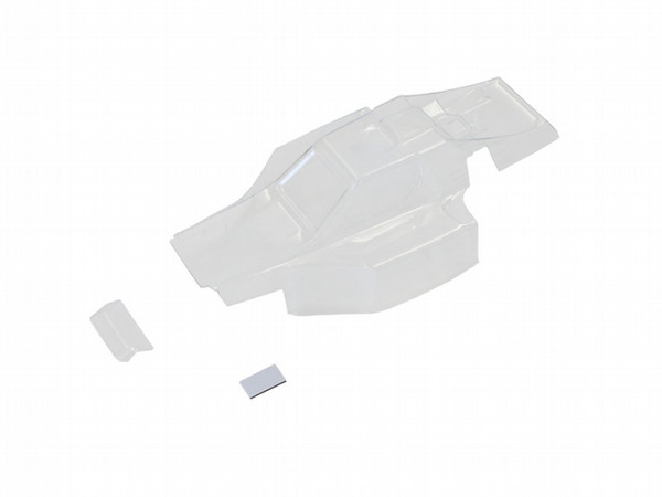 KYOSHO MBB01 クリアボディセット(オプティマ) KYOSHO MBB01 クリアボディセット(オプティマ)