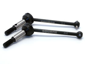 SQUARE　TGE-544SP2　TA06用広角ユニバーサルドライブシャフトセット (標準ネジ切タイプ/44mm)