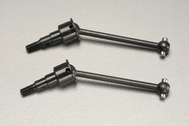 MUGEN T0245 フロントユニバーサルジョイントセット MUGEN T0245 フロントユニバーサルジョイントセット