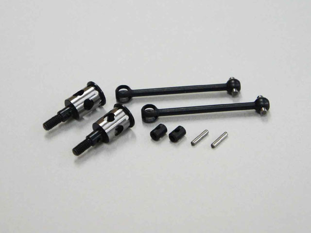MUGEN　T2222　ユニバーサルジョイントセット MTX5/MTX-6