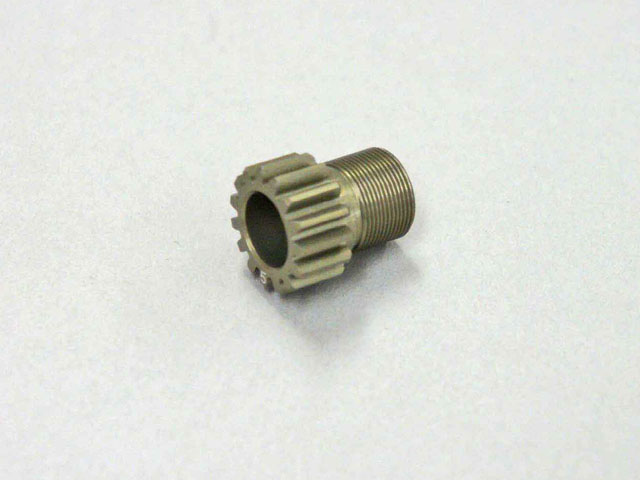 MUGEN　T2709a　1st.ピニオンギヤ15T MTX5/MTX-6/MTX7