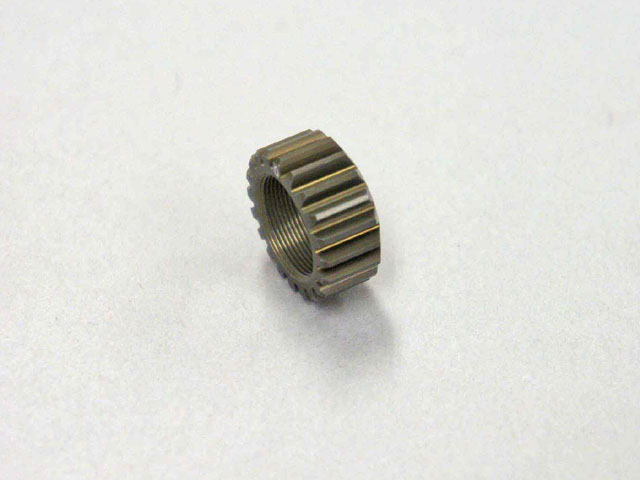 MUGEN T2711 2nd.ピニオンギヤ 20T MTX5 MUGEN T2711 2nd.ピニオンギヤ 20T MTX5