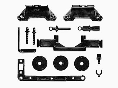 TAMIYA　SP-655　F103 D部品