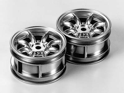 TAMIYA　SP-676　ミニクーパー ’94 モンテカルロ メッキホイール