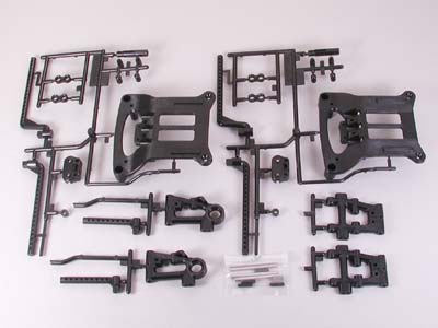 TAMIYA SP-1217 TT-01D B部品 TAMIYA SP-1217 TT-01D B部品
