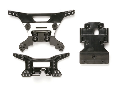 TAMIYA SP-1249 DF-03 B部品 (ダンパーステー) TAMIYA SP-1249 DF-03 B部品 (ダンパーステー)