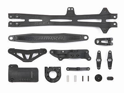 TAMIYA　SP-1319　TT-01 TYPE-E・D部品（アッパーデッキ）セット