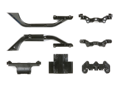TAMIYA SP-1392 M-05 D部品 (ダンパーステー) TAMIYA SP-1392 M-05 D部品 (ダンパーステー)