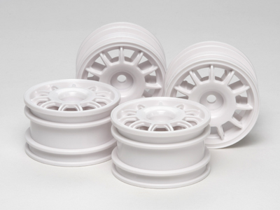 TAMIYA　SP-1394　Mシャーシ11本レーシングスポークホイール （4本）