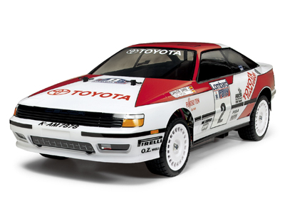 TAMIYA SP-1476 トヨタ セリカ GT-FOUR 1990 スペアボディ TAMIYA SP-1476 トヨタ セリカ GT-FOUR 1990 スペアボディ