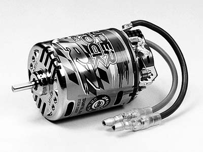 TAMIYA　OP-697　スーパーストック RZ モーター