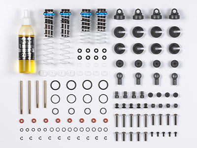 TAMIYA　OP-1028　バギー用エアレーションオイルダンパーセット