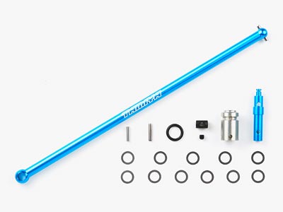 TAMIYA　OP-1052　TB-03 アルミ ユニバーサルプロペラシャフトセット
