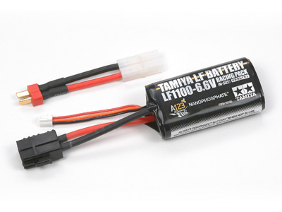 TAMIYA　55105　LF1100-6.6V レーシングパック（M）