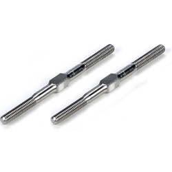 TEAM LOSI TLR6071 Titanium Turnbuckle 55mm (2): 22 TEAM LOSI TLR6071 Titanium Turnbuckle 55mm (2): 22