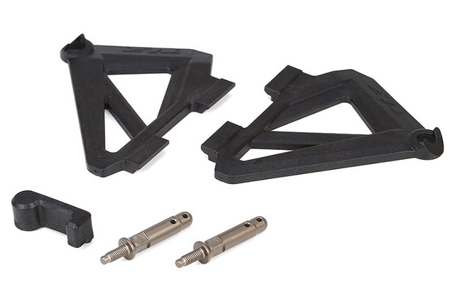 TEAM LOSI　TLR231023　バッテリーマウントセット (22-4)