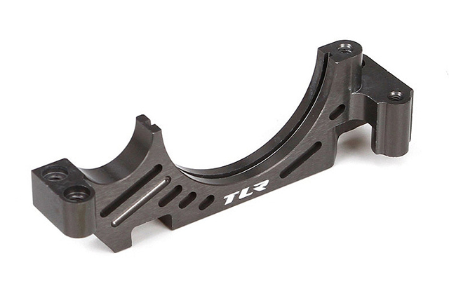 TEAM LOSI　TLR231025　モーターマウント/アルミ (22-4)