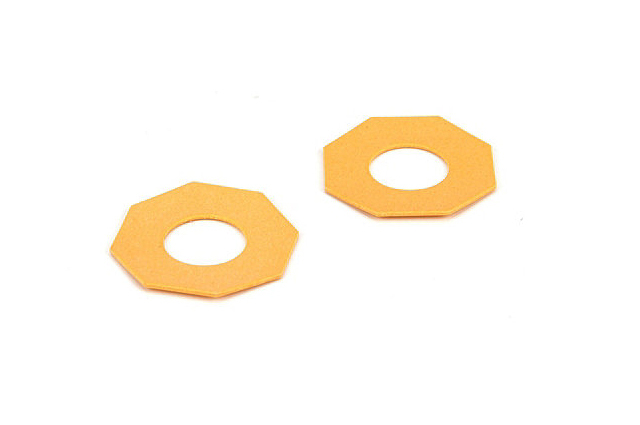TEAM LOSI　TLR232007　HDS スリッパーパッド （2pcs）