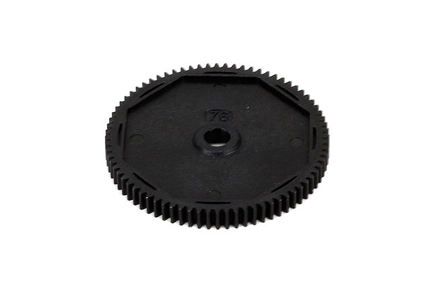 TEAM LOSI　TLR232009　HDS スパーギヤ/76T/48ピッチ/ケブラー混入タイプ （All 22）