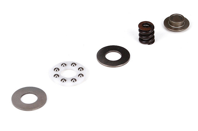TEAM LOSI　TLR232016　スリッパー用スラストベアリングセット (22-4)