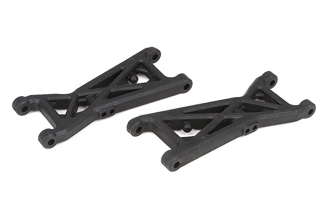 TEAM LOSI　TLR234013　フロントサスペンションアームセット (22-4)