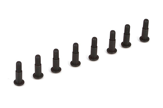 TEAM LOSI　TLR234023　キングピンスクリュー (8pcs/22-4)