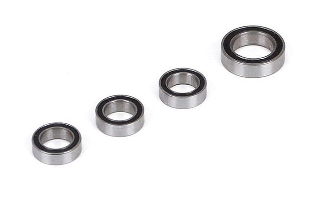 TEAM LOSI　TLR237002　ステアリングベアリングセット （22-4用/4pcs）