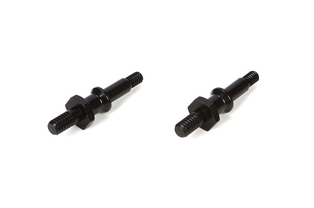 TEAM LOSI　TLR243000　ショックスタンドオフセット（8B 3.0用/2pcs）