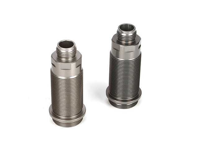 TEAM LOSI　TLR243003　16mm ショックボディーセット（8B 3.0用/リア/2pcs）