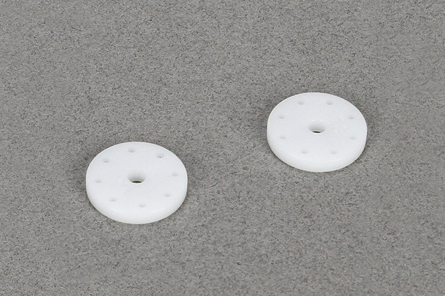 TEAM LOSI　TLR243011　16mm ショックピストン 1.3mm（8B 3.0用/2pcs）
