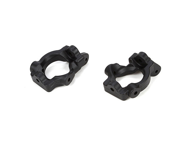 TEAM LOSI TLR244004 フロントスピンドルキャリア 15度(8B 3.0用) TEAM LOSI TLR244004 フロントスピンドルキャリア 15度(8B 3.0用)