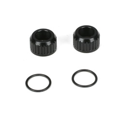 TEAM LOSI　TLR5086　Shock Cap： Bottom (2)： 22