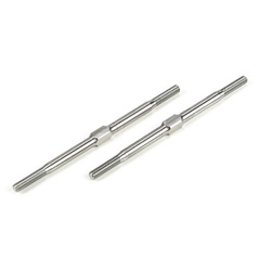 TEAM LOSI TLR6072 Titanium Turnbuckle 70mm (2): 22T TEAM LOSI TLR6072 Titanium Turnbuckle 70mm (2): 22T
