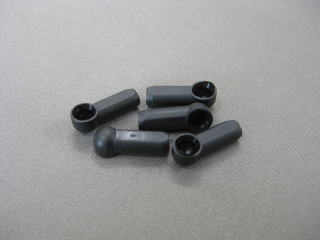 TN RACING　TN-964　R12/GTシリーズ用 強化樹脂ロッドエンド・5個入