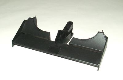 TRG　TRG5016　F1 フロントウイング　ブラック