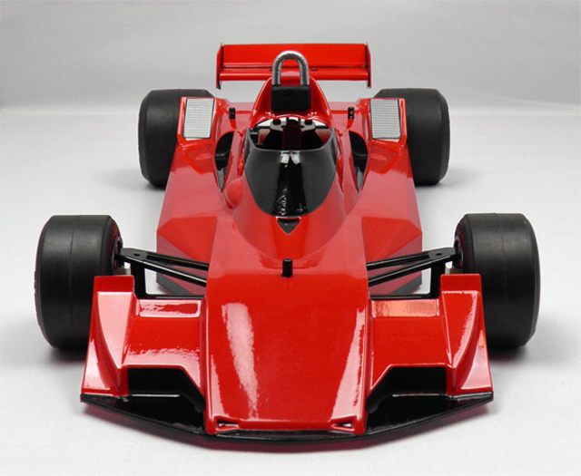 TRG TRG3010 F1ボディーBT45B Type【F104W  TRG111用 】 [TRG3010#] 3,086円 SPIRAL  RC CAR SHOP Webストア