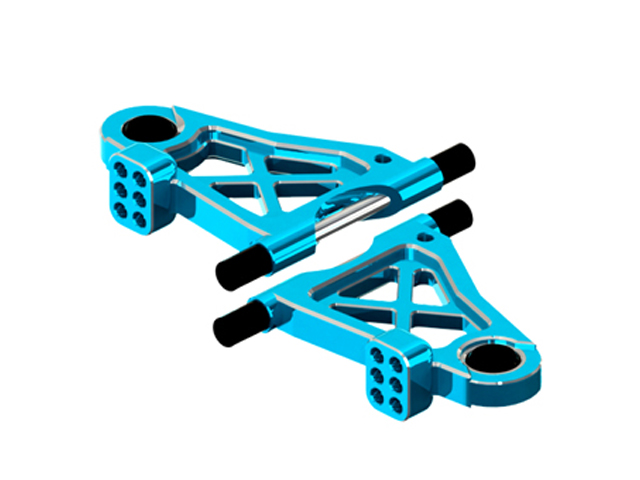 EAGLE RACING　TT02-02P2U　AL フロントロアアーム：タミヤ TT02用