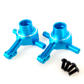 EAGLE RACING　TT02-02P3U　AL フロントアップライト：タミヤ TT-02用