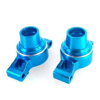EAGLE RACING　TT02-02P6　AL リアハブ　：タミヤ TT-02用